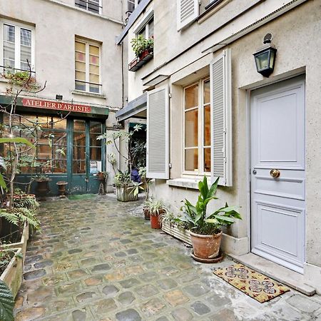 Authentic Apartment - 1Br-4P - Le Marais باريس المظهر الخارجي الصورة