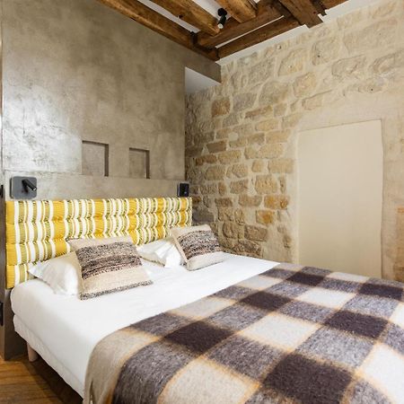 Authentic Apartment - 1Br-4P - Le Marais باريس المظهر الخارجي الصورة