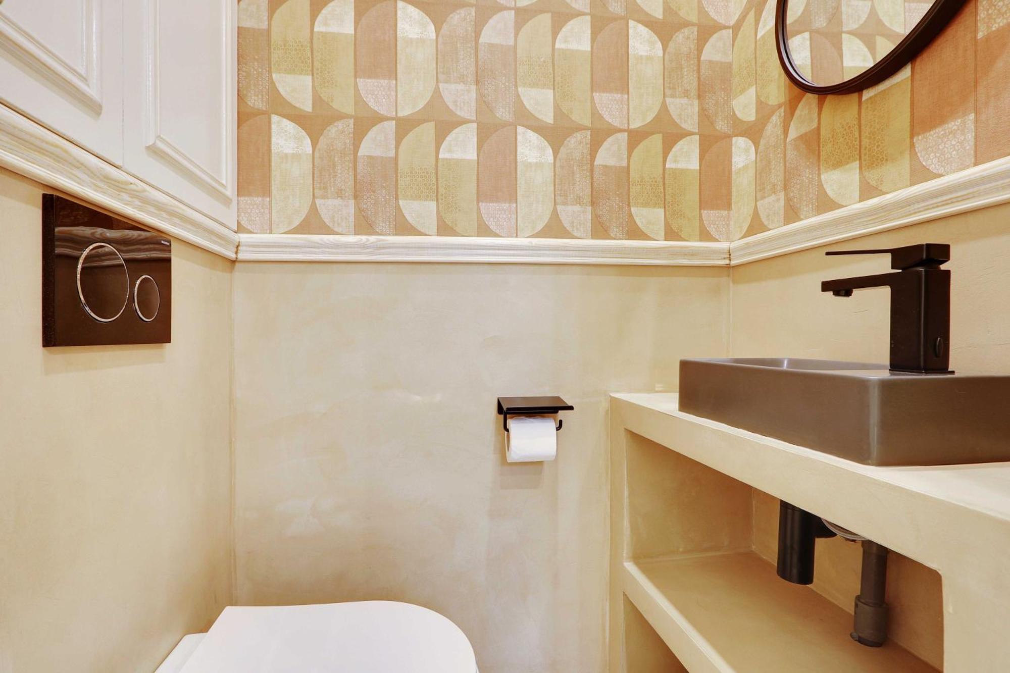 Authentic Apartment - 1Br-4P - Le Marais باريس المظهر الخارجي الصورة