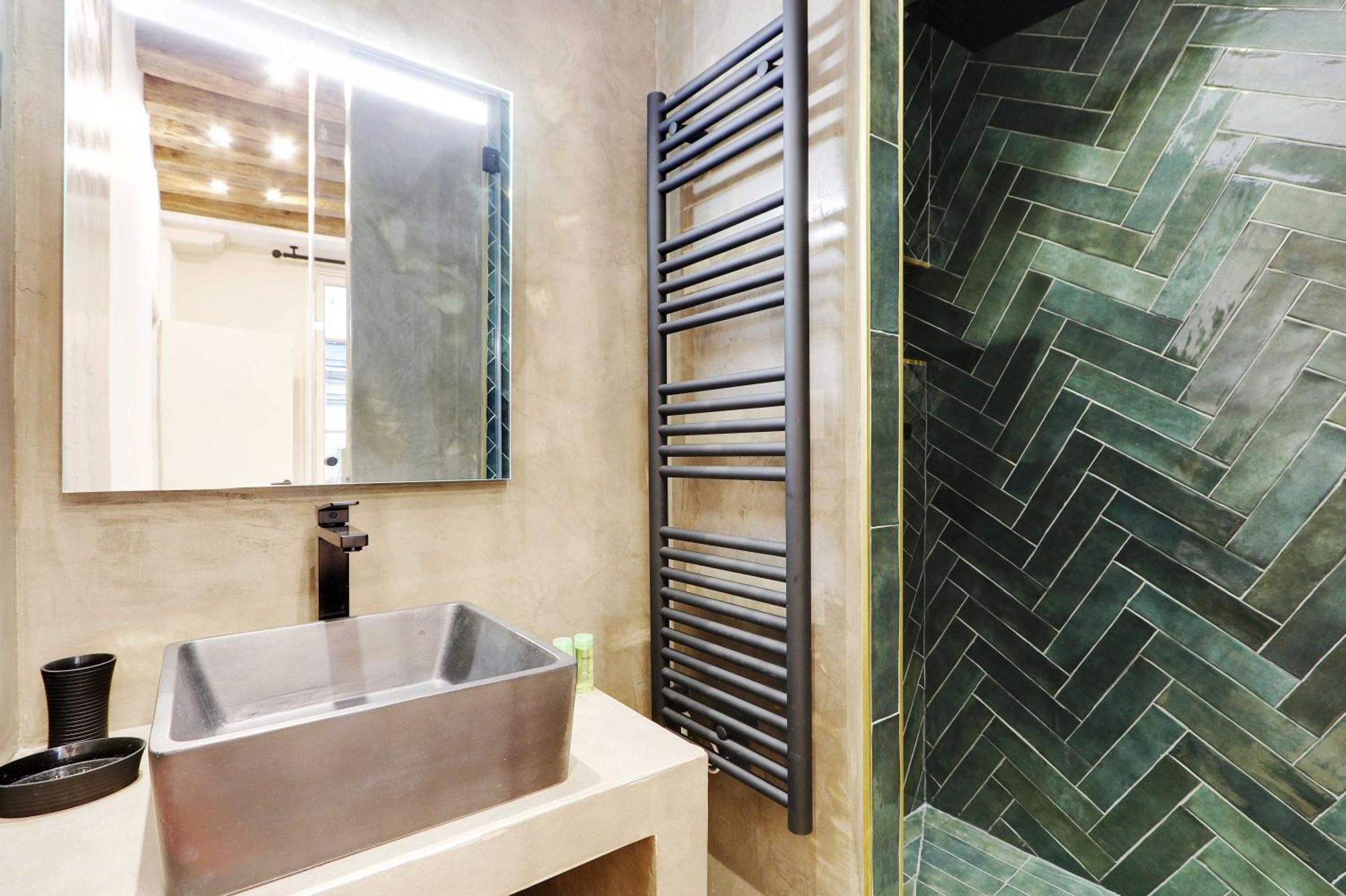 Authentic Apartment - 1Br-4P - Le Marais باريس المظهر الخارجي الصورة